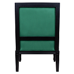 Кресло Harry Armchair black and green velour варинант исполнения - 3 | Loft Concept в Орле