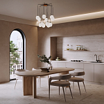 Подвесной светильник The Black Web варинант исполнения - 5 | Loft Concept в Орле