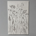 Панно Сангисорба варинант исполнения - 1 | Loft Concept в Орле