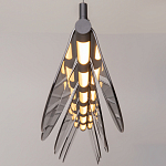 Люстра подвесная Fluffy 3000К 30Вт варинант исполнения - 6 | Loft Concept в Орле