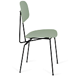 Стул на металлических ножках Travis Chair Green варинант исполнения - 3 | Loft Concept в Орле