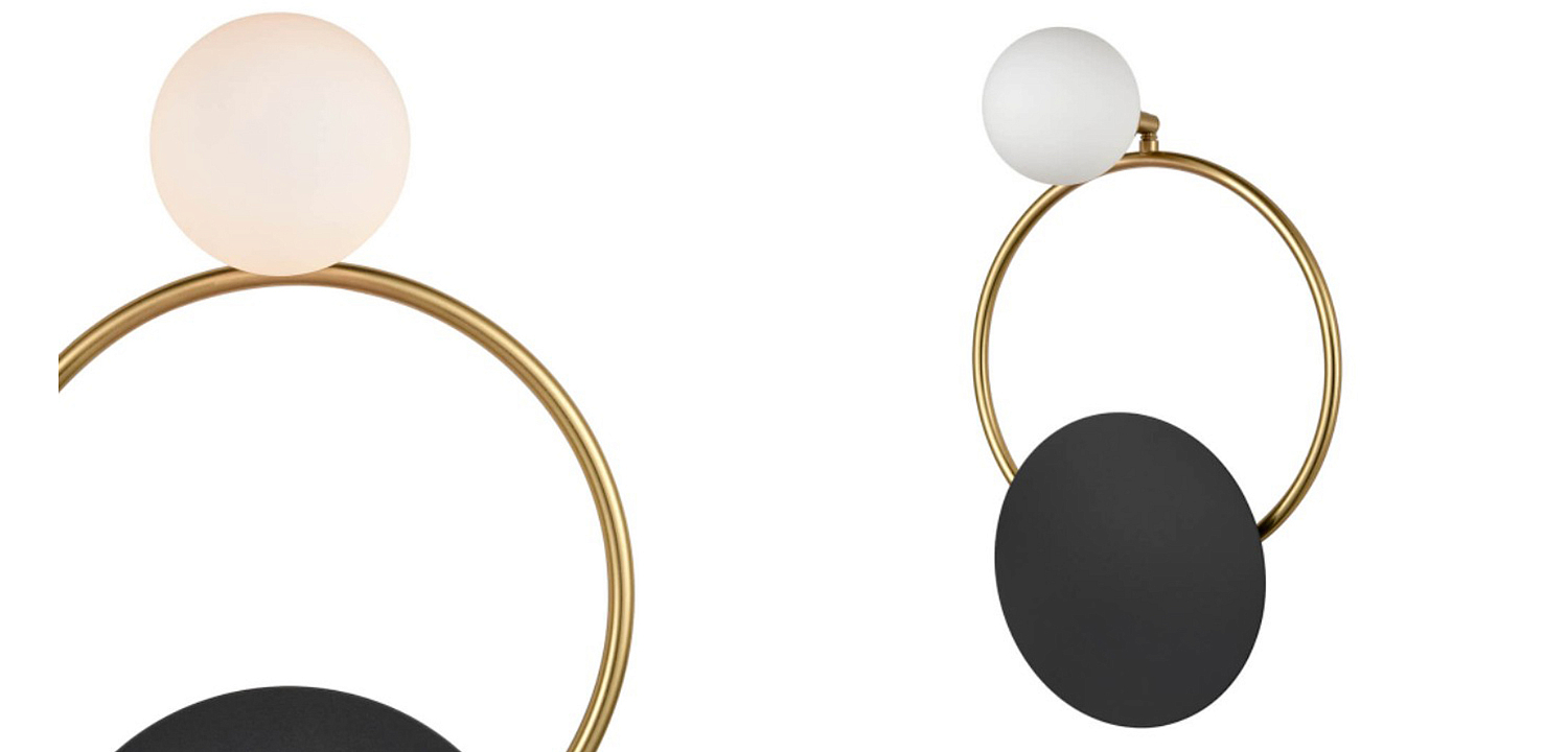 Бра Globo Ocular Ring 38 Бра Globo Ocular Ring 38 - Loft-Concept в Орле