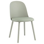 Стул из пластика с мягким сиденьем Froggy варинант исполнения - 1 | Loft Concept в Орле