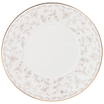 Чайный сервиз из фарфора с цветочным принтом на 6 персон 14 предметов Floral Charm варинант исполнения - 2 | Loft Concept в Орле