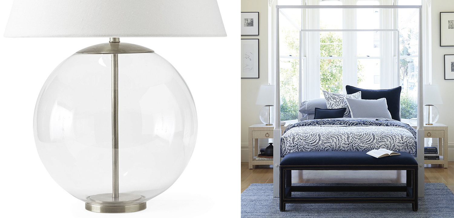 Настольная лампа Emory Table Lamp Nickel Настольная лампа Emory Table Lamp Nickel - Loft-Concept в Орле