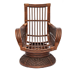 Кресло-качалка из ротанга Eloise варинант исполнения - 5 | Loft Concept в Орле