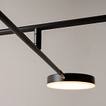 Потолочный светильник Fad 3000К 26Вт варинант исполнения - 9 | Loft Concept в Орле