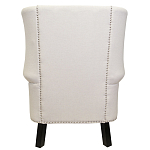 Кресло Charlie Armchair beige flax варинант исполнения - 2 | Loft Concept в Орле