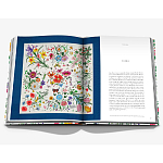 Подарочная коллекционная книга для дизайнеров Gucci. The Art of Silk Assouline варинант исполнения - 6 | Loft Concept в Орле