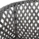 Стул плетеный  Wicker Durable Stool варинант исполнения - 8 | Loft Concept в Орле