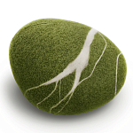 Пуф - Камень ИСТ варинант исполнения - 10 | Loft Concept в Орле