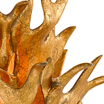 Бра Золотое пламя Jumping Flame варинант исполнения - 1 | Loft Concept в Орле