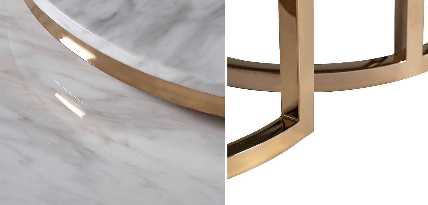 Комплект приставных столов Hewdonald Side Tables Комплект приставных столов Hewdonald Side Tables - Loft-Concept в Орле
