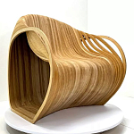 Кресло параметрическое «PEAR» варинант исполнения - 1 | Loft Concept в Орле