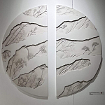 Панно Seperate варинант исполнения - 1 | Loft Concept в Орле