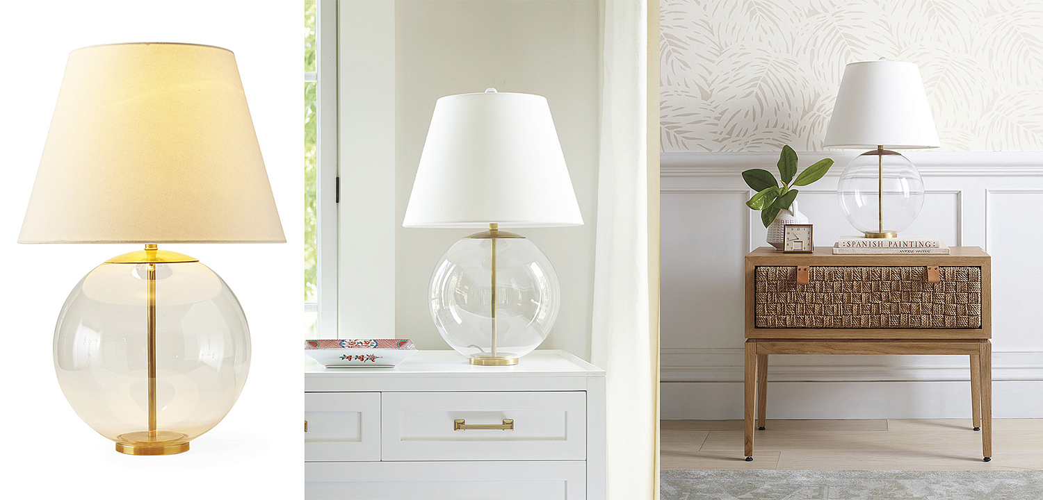 Настольная лампа Emory Table Lamp Gold Настольная лампа Emory Table Lamp Gold - Loft-Concept в Орле