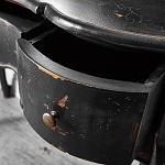 Трельяж Black Felicienne Dressing Table варинант исполнения - 2 | Loft Concept в Орле