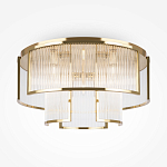 Подвесной светильник The Golden Slice варинант исполнения - 2 | Loft Concept в Орле