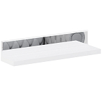 Полка с зеркальным декором Arden Mirror Shelf варинант исполнения - 4 | Loft Concept в Орле