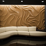 Барельеф VELVET варинант исполнения - 2 | Loft Concept в Орле