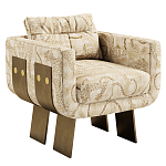 Дизайнерское Кресло Zion варинант исполнения - 1 | Loft Concept в Орле