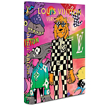 Книга Louis Vuitton. Virgil Abloh варинант исполнения - 1 | Loft Concept в Орле