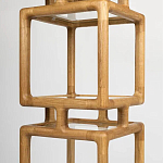 Стеллаж Cubo варинант исполнения - 2 | Loft Concept в Орле