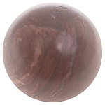 Шар декоративный из натурального камня Лемезит Natural Stone Spheres варинант исполнения - 4 | Loft Concept в Орле