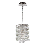 Подвесной светильник в классическом хрустальном обрамлении Light Garland варинант исполнения - 7 | Loft Concept в Орле