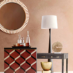 Торшер с черным фигурным каркасом Ink Element варинант исполнения - 3 | Loft Concept в Орле