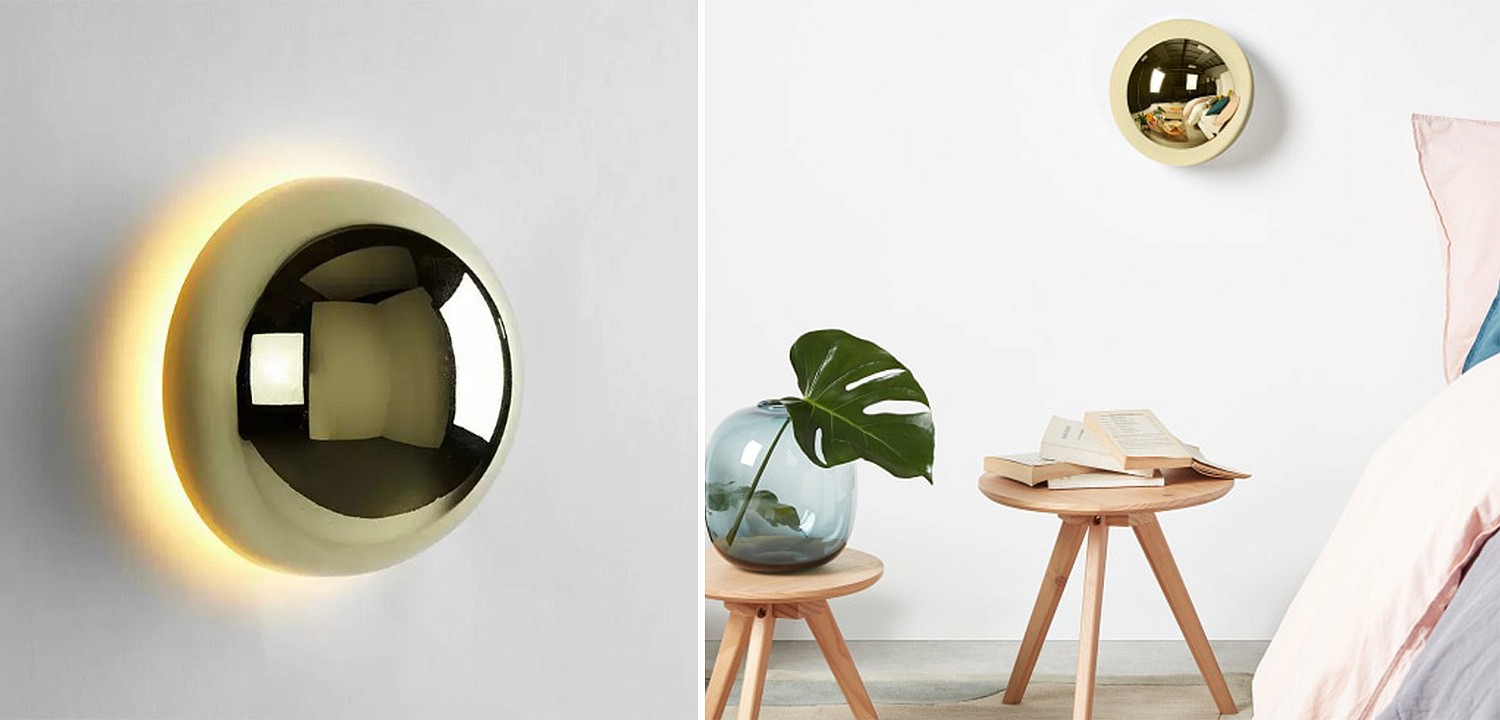 Бра Затмение Eclipse Wall Lamp Бра Затмение Eclipse Wall Lamp - Loft-Concept в Орле