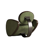 Кресло Nautilus Green варинант исполнения - 2 | Loft Concept в Орле