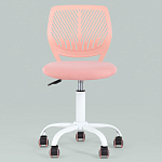 Яркий компьютерный стул Tropica Pink варинант исполнения - 3 | Loft Concept в Орле