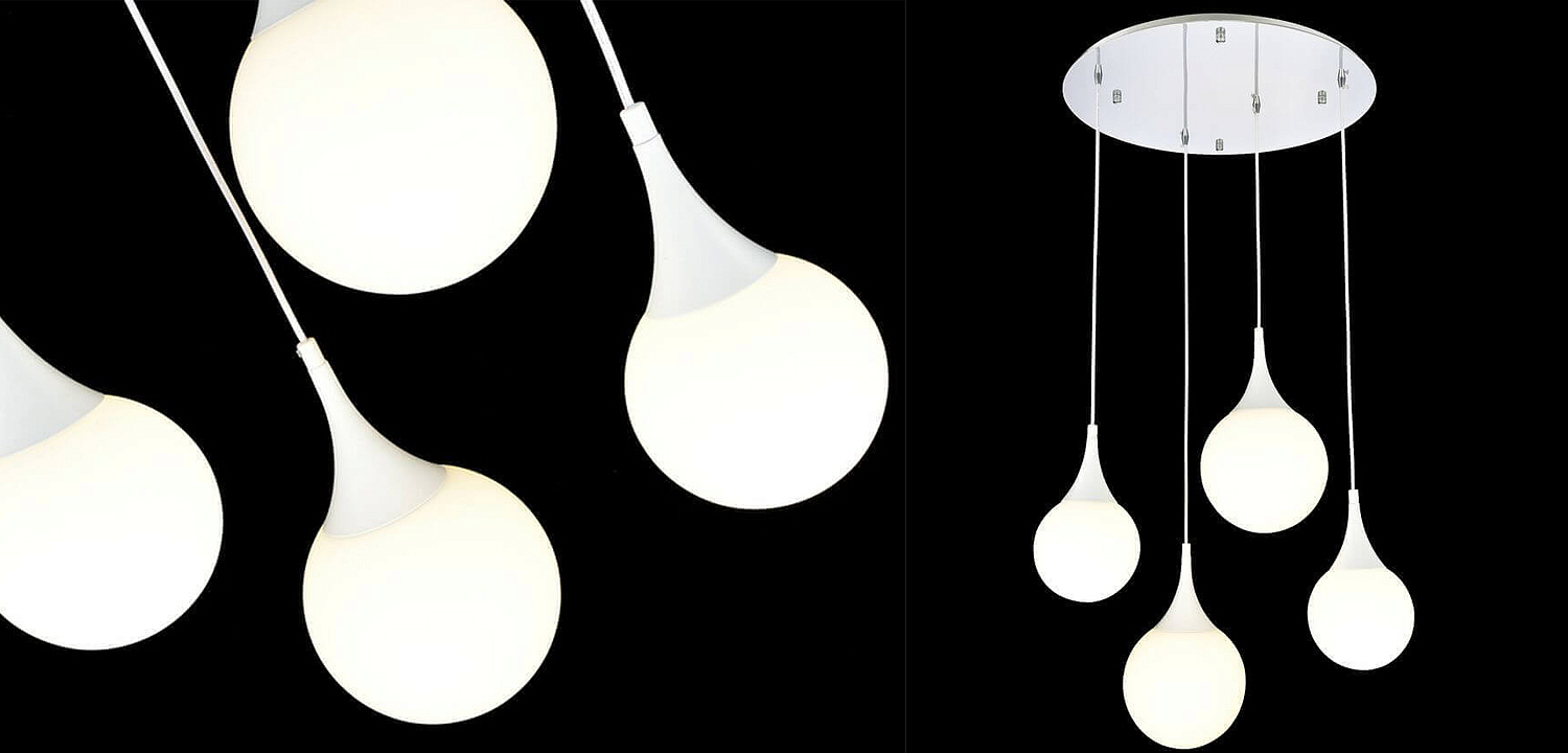 Люстра Leonars Chandelier Люстра Leonars Chandelier - Loft-Concept в Орле