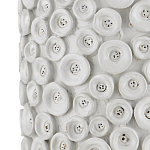 Настольная лампа с декором в виде пуговиц Bizarre Creation варинант исполнения - 1 | Loft Concept в Орле