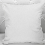 Кресло низкое с мягкой обивкой из велюра на 4-х ножках из массива березы Sophie Armchair white варинант исполнения - 5 | Loft Concept в Орле