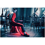 Коллекционная книга Red in Vogue Красная книга Vogue варинант исполнения - 4 | Loft Concept в Орле