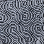 Мебельная ткань Жаккард серый цвет 148 см T2-133 варинант исполнения - 1 | Loft Concept в Орле