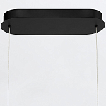 Подвесной светильник с вытянутой овальной формой Eurofase варинант исполнения - 15 | Loft Concept в Орле