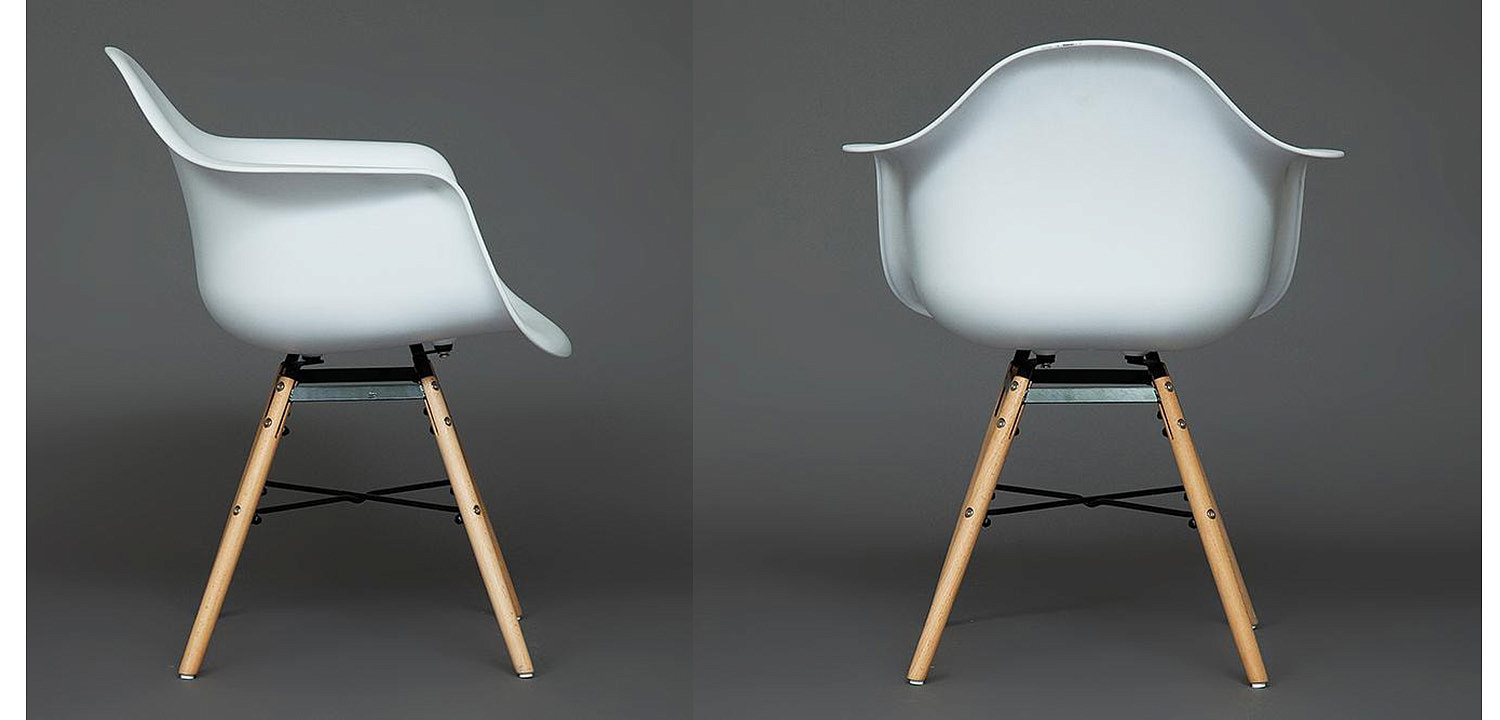 Стул DAW white - Loft-Concept в Орле