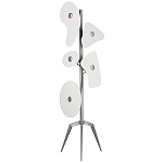Торшер Orbital Floor Lamp White варинант исполнения - 1 | Loft Concept в Орле