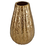 Ваза декоративная для цветов классической формы Golden Vessel варинант исполнения - 2 | Loft Concept в Орле