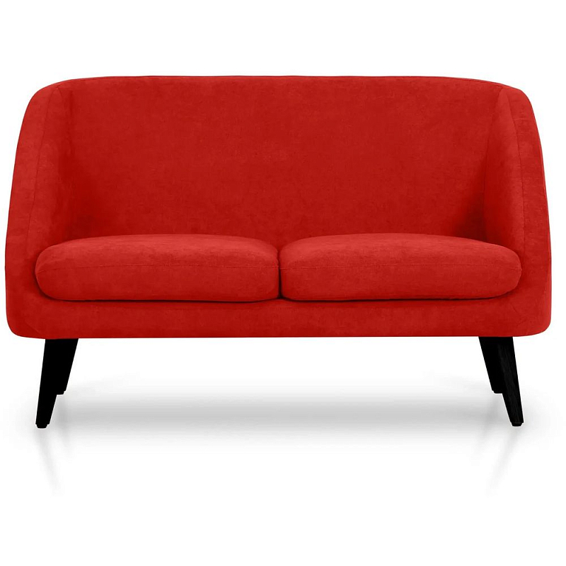 Диван Red beech Красный Диван Red beech Красный в Орле | Loft Concept