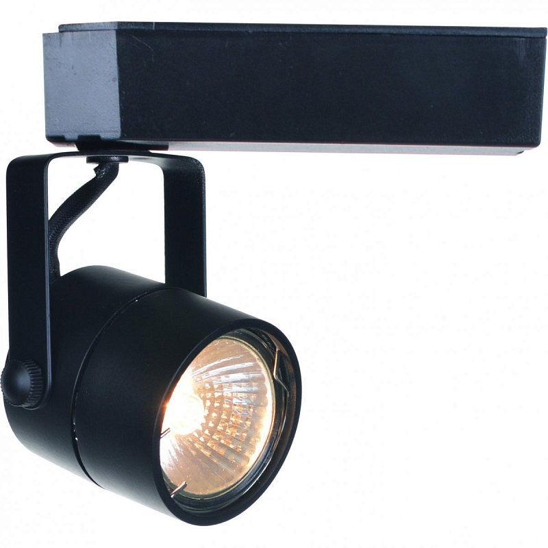 Спот Surveillance II spot Black Черный Спот Surveillance II spot Black Черный в Орле | Loft Concept