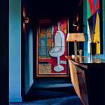 Книга Homes For Nomads: Interiors of the Well-Travelled Demeulemeester Verlinde варинант исполнения - 2 | Loft Concept в Орле