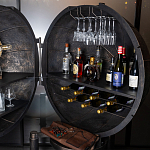 Бар Steampunk Light Bulb Tester  варинант исполнения - 7 | Loft Concept в Орле