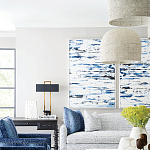 Настольная лампа прямоугольная с черным абажуром Strictness of Forms варинант исполнения - 4 | Loft Concept в Орле