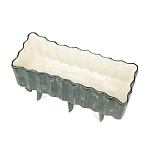 Чаша керамическая на ножках "Наследие" варинант исполнения - 1 | Loft Concept в Орле