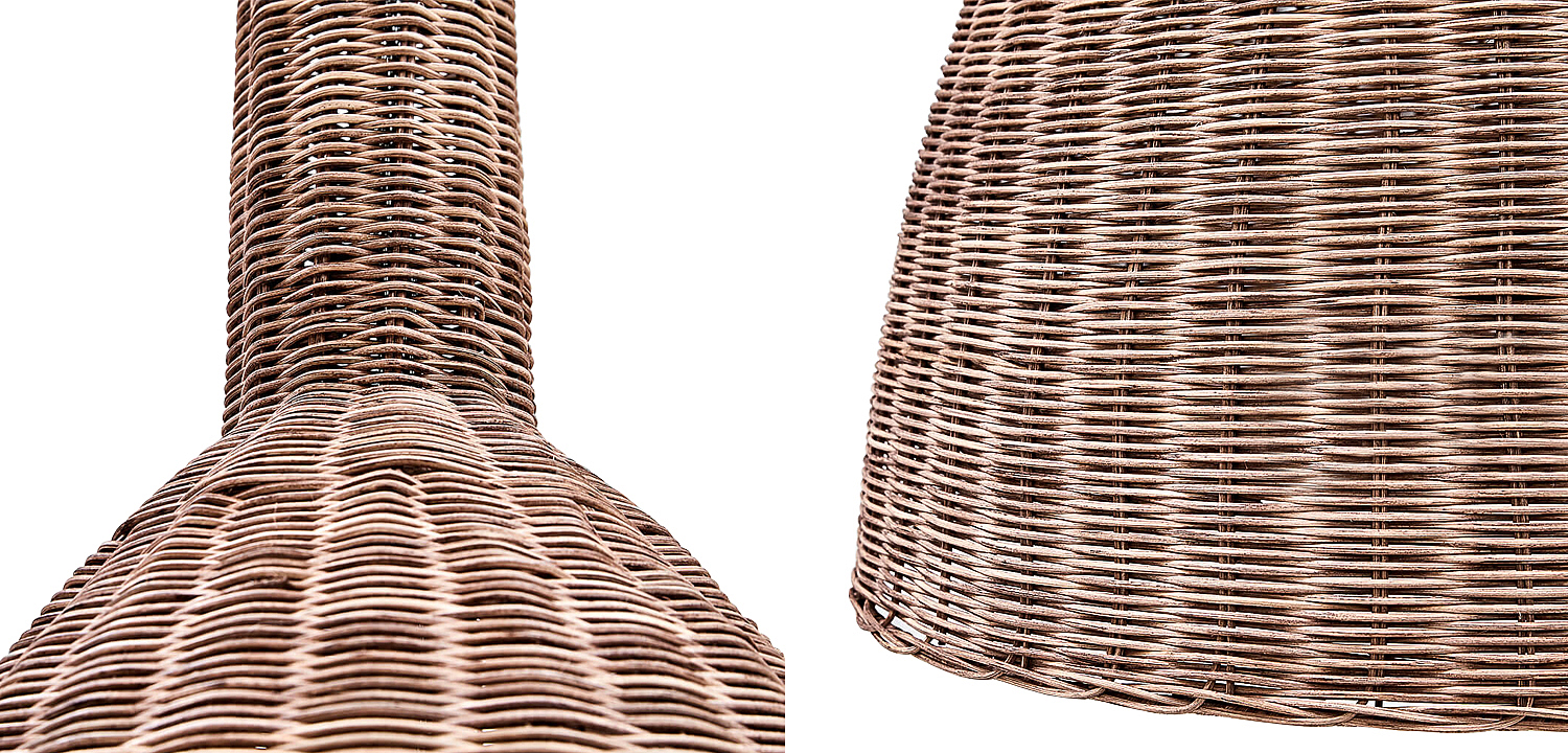 Подвесной светильник Wicker Bell 61 Подвесной светильник Wicker Bell 61 - Loft-Concept в Орле