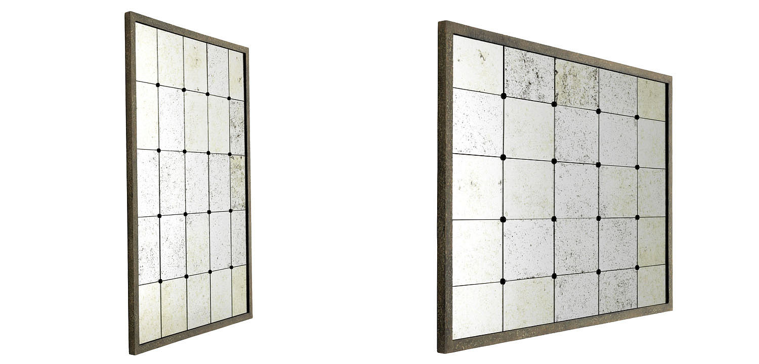 Зеркало Eichholtz MIRROR CERVILLA S Зеркало Eichholtz MIRROR CERVILLA S - Loft-Concept в Орле